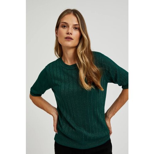 Marisse Women's Sweater Z-Sw-4535 D.Green Cene