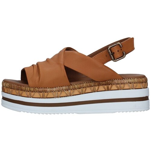 Bueno Shoes Sandali & Odprti čevlji WY5200 Kostanjeva Cene