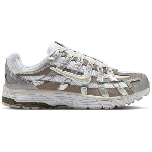 Nike Modne superge P-6000 Cave Stone Light Bone (Women&amp;#039;s) Bela Slike