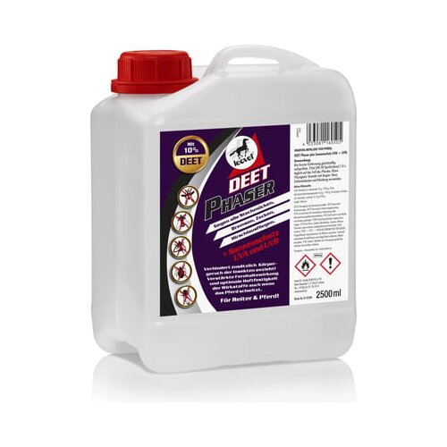 Leovet DEET Phaser - 2,50 l Slike