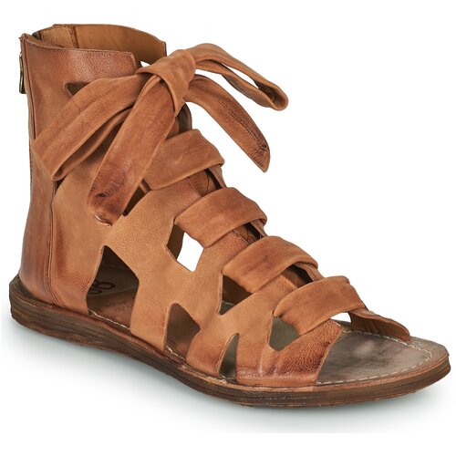 Airstep / A.S.98 RAMOS LACES Smeđa Slike