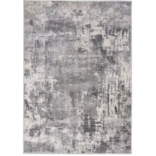 Flair Rugs Svijetlo sivi tepih Wonderlust, 80 x 150 cm