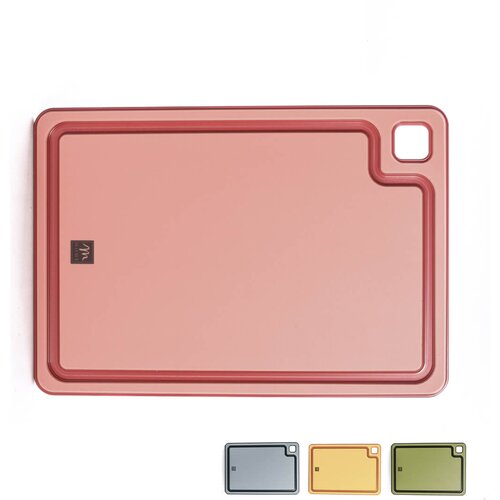 Mhome Deska za rezanje Color 30x20,3x0,9cm / več barv / PP, (5000200253) Slike