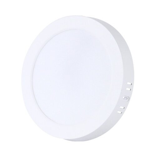 Xled 12W 6500K Nadgradni okrugli LED panel plasticni ,1320Lm,IP20 Cene