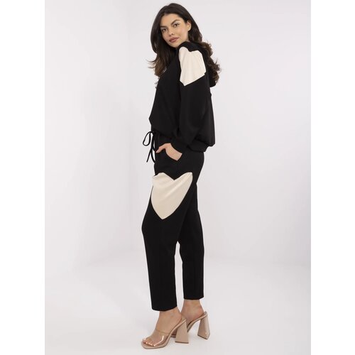 Italy Moda Set-MI-KMPL-M6156.98-black Cene