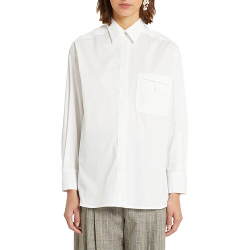 Marella Srajce &amp;amp; Bluze CUPOLA Bela Slike