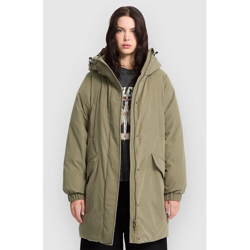 Volcom Sleepi Puff Up Parka wintermoss Cene
