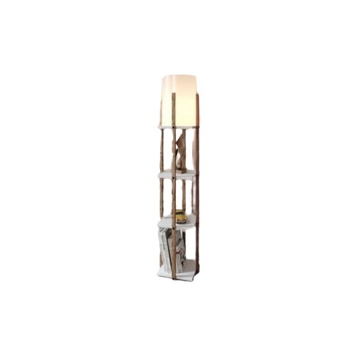 Sparx NORA PODNA LAMPA BIJELO-SMEĐA SPF00918 Cijene