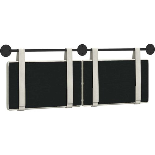  Držeće uzglavlje Zidne Krema 150 x 55 x 5 cm Bar&amp;scaron;un - Krema 140 cm bez LED Slike