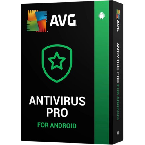 AVG AntiVirus Pro for Android (1 Device, 1 Year) Cene