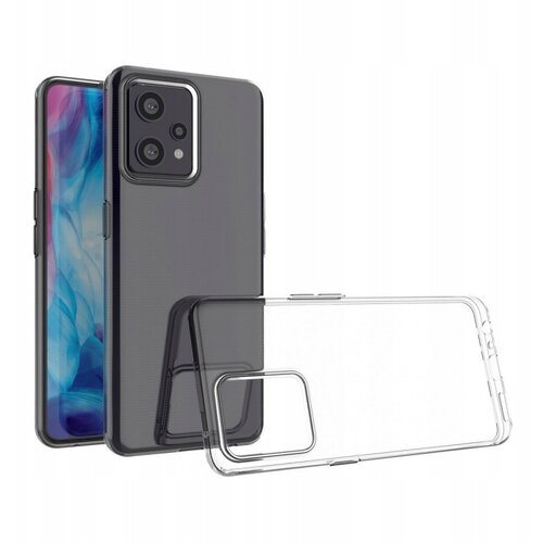 HURTEL ULTRA CLEAR ŻELOWY CASE ETUI OBUDOWA FUTERAŁ DO REALME 9 PRO PRZEZROCZYSTY, (21899768) Cene