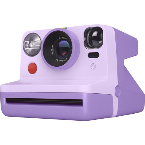 Polaroid Now + Gen 2 Purple Slike