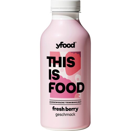  Zamjenski obrok u obliku pića Fresh Berry - 0,50 l Slike