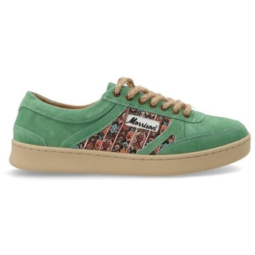 Morrison Nizke superge SNEAKERS MAYA Zelena Slike
