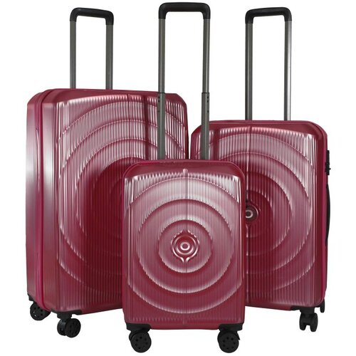 ORNELLI kofer Sun crveni set 3/1 28148 Slike