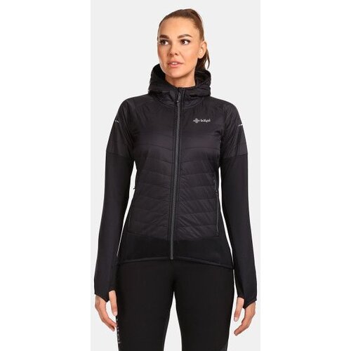 Kilpi Women&amp;#039;s combined insulated jacket GARES-W Black Slike