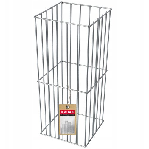 KADAX Vrtna pergola za rastline in rože, kovinski drog za rože 60 cm + sidra, (5000361289) Slike