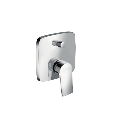 Hansgrohe pokrivna plo&amp;scaron;ča za kad METRIS (31454000) Slike