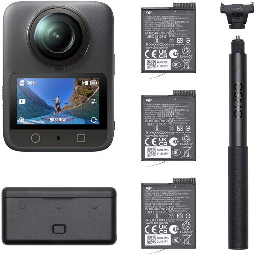 Dji Akciona kamera Osmo 360 Adventure Combo Cene