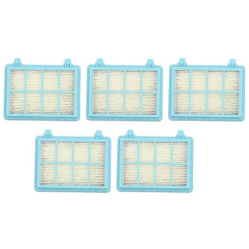 INORCO 5Pcs Sesalnik Hepa Filter za Fc5832 Fc5835 Fc5836 Fc5982 Fc5988 Fc9350 Fc9351 Fc9352 Fc9353, (21986223) Cene