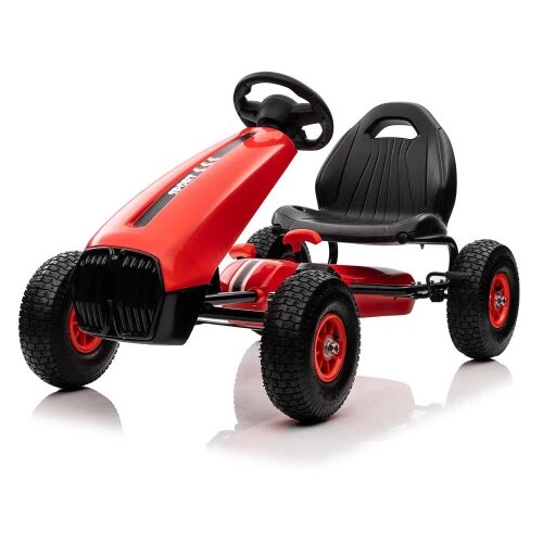  dečija formula na pedale crvena TS-103 Cene