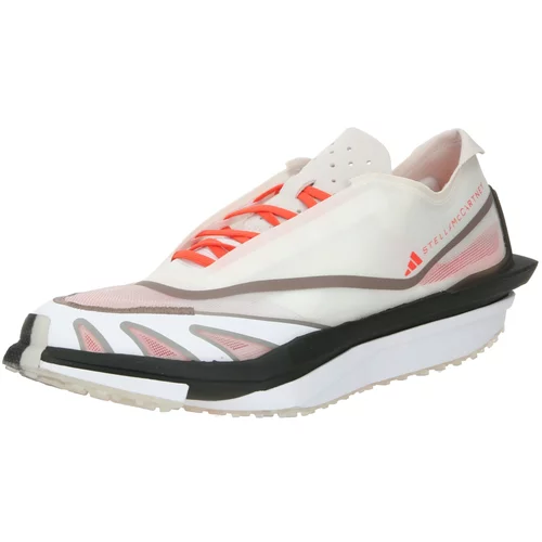ADIDAS BY STELLA MCCARTNEY Sportske cipele 'EARTHLIGHT PRO' narančasta / roza / crna / bijela