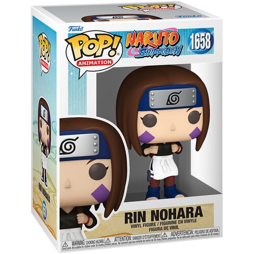Funko Pop Animation Naruto Rin Nohara Cene