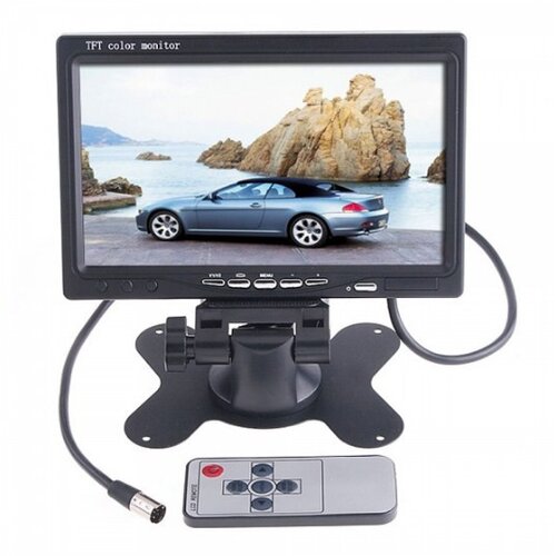  TFT LCD auto display 7" Cene