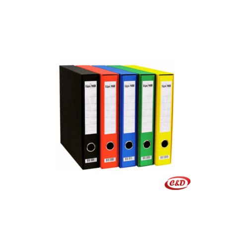 Registrator A4, uski sa kutijom Slike