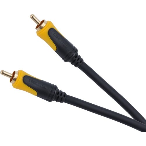 Cabletech Cinch vrvica 1xM./1xM. 3m, RUMENA, (20811912) Cene