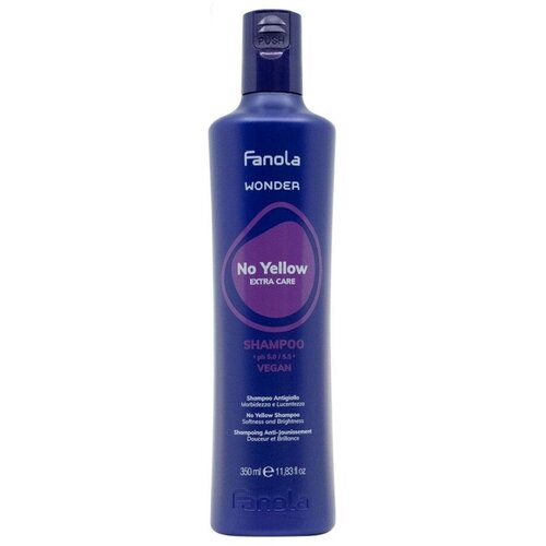 Fanola WONDER NO YELLOW &Scaron;ampon za kosu 350ml Cene
