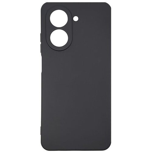 Max Mobile Maska za Xiaomi Redmi A5, TPU Silicone Mikro, crna Slike