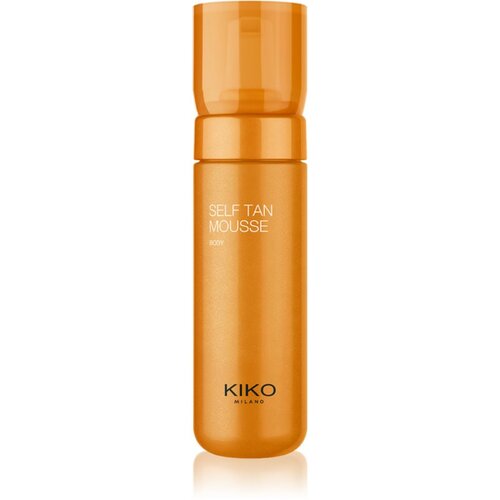 KIKO Milano Self Tan Mousse pjena za samotamnjenje za tijelo 150 ml Cijene
