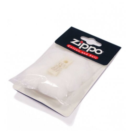 Zippo rezervna vata i filc za upaljače Slike
