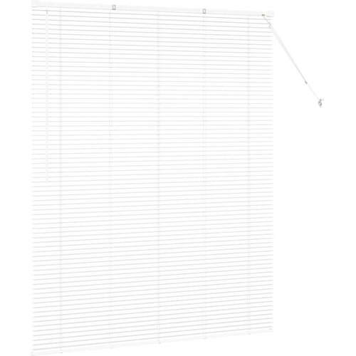  Venecijanski zastore Bijelo 175 x 140 cm Aluminij Slike