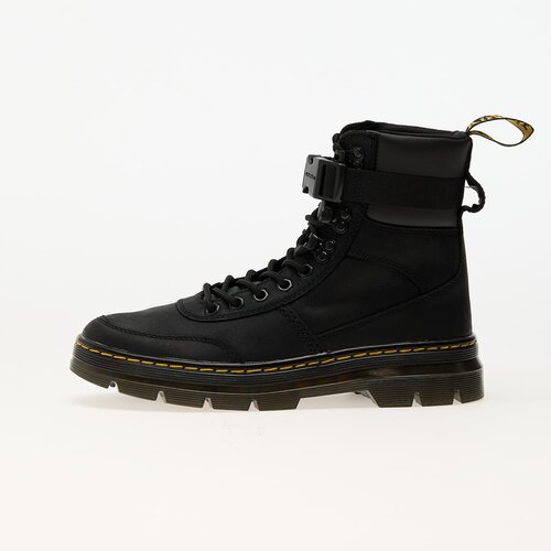 Dr. Martens Sneakers Combs Tech Leather 8 Tie Boot Black EUR 46 Cene