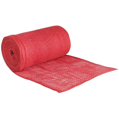  Jutena rola 25 x 10000 cm Crvena - 0 25 x 100 m Crvena 180 gsm Cene