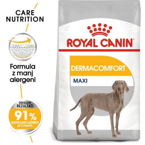 Royal_Canin maxi adult dermacomfort - 12 kg Cene