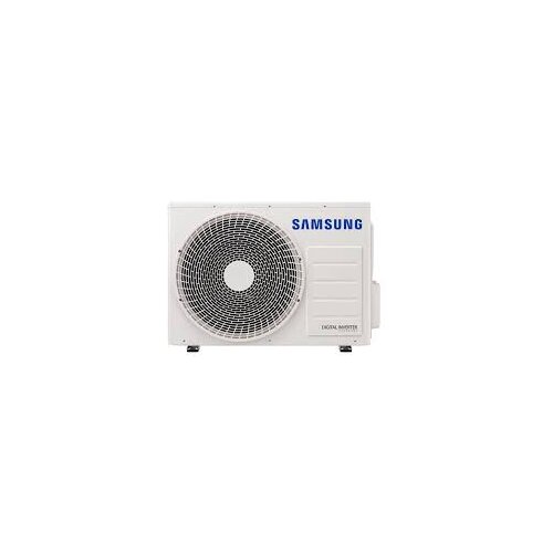 Samsung Windfree Multisplit dvojček 2 x AR60F09C1AWNEU Comfort S2 2,5kW / 1 x AJ040TXJ2KG/EU 4kW - Slike
