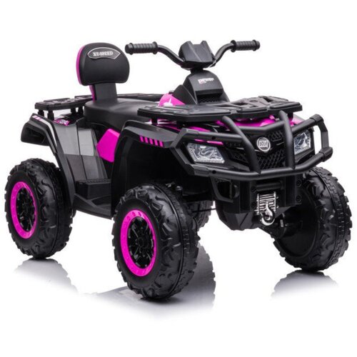 Quad na akumulator 4x4 S615 24V - rozi Cijene