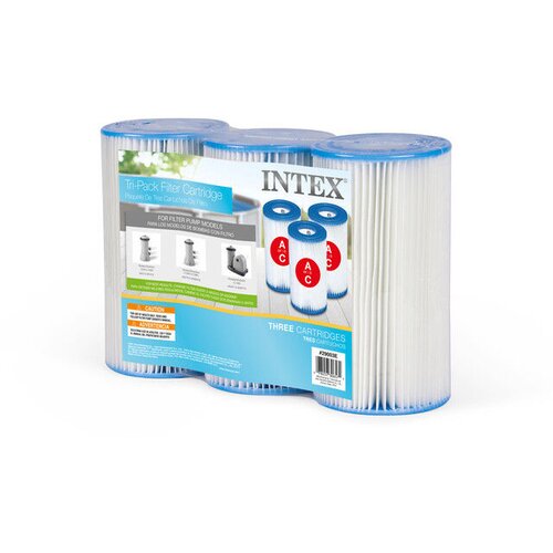 Intex Paket 3 komada Intex filtera A Cijene