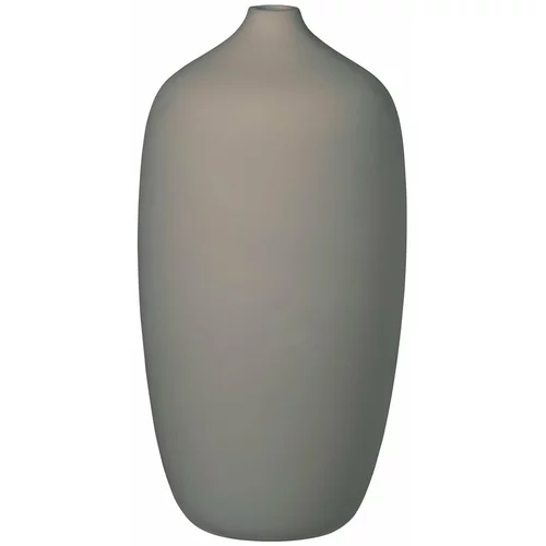 Blomus siva vaza Ceola, visina 25 cm