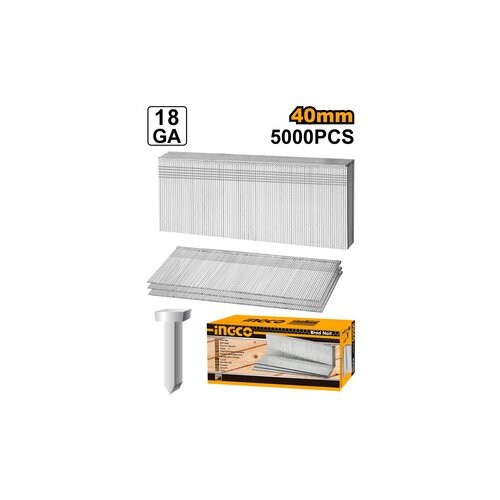Ingco Ekseri za aku pneumatsku heftalicu 40mm ANA18401 Cene