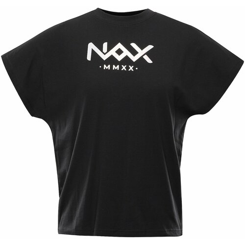 NAX Dámské triko OWERA black Cene