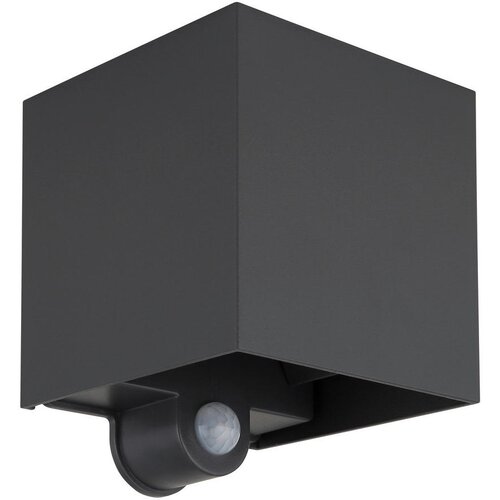 Globo 34168S - LED spolja&amp;scaron;nje zidno svetlo sa senzorom VERONIKA 2xLED/3W/230V IP54 Slike