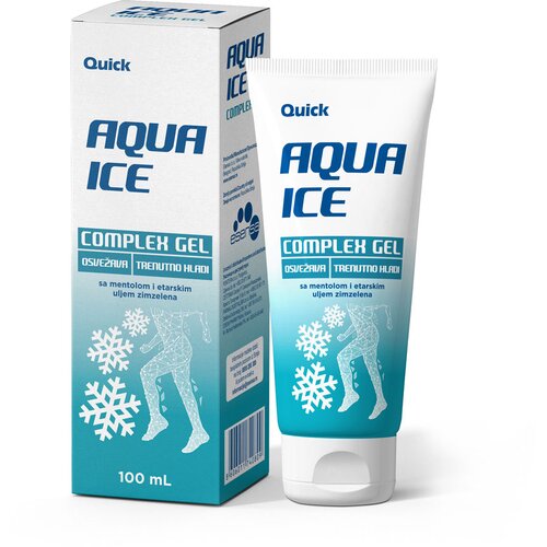 Esensa aqua ice gel 100ML, sportska prehrana 40000624 Cene