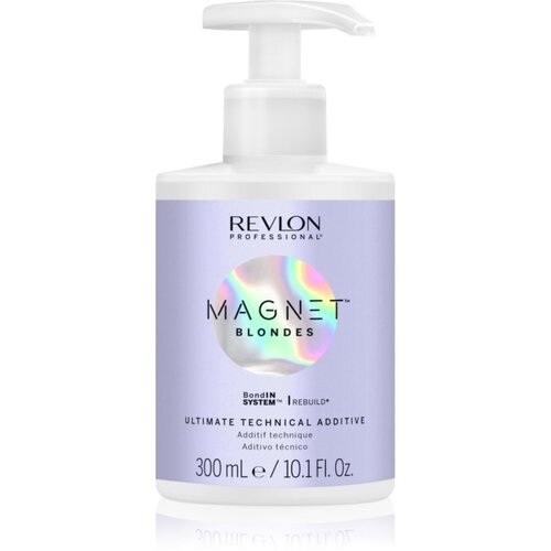 Revlon Professional Magnet Blondes Technical Additive regenerirajuća kura za obojenu i oštećenu kosu 300 ml Cijene
