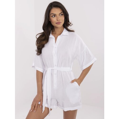 Italy Moda Jumpsuit-MI-KO-A2479.73-white Slike