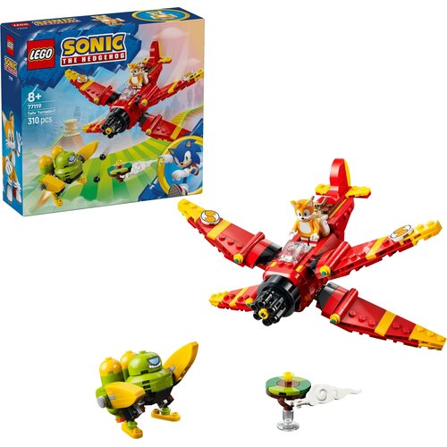 Lego 77119 Tejlsov Tornado-1 Slike