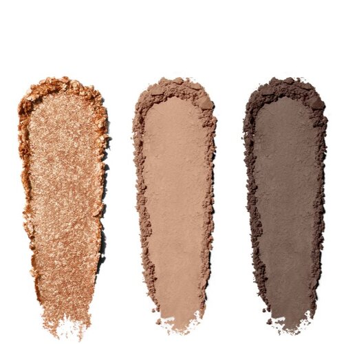 Bobbi Brown Essential Eye Shadow Trios paleta sjenila za oči za savr&amp;scaron;eni izgled nijansa Golden Hour 4,4 g Slike